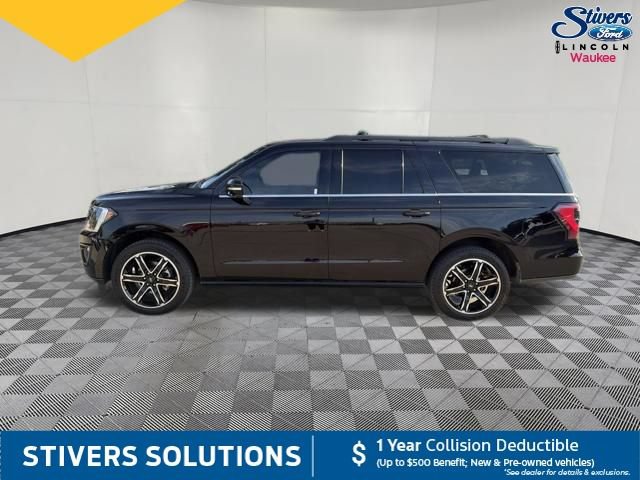 Used 2021 Ford Expedition Max Limited AWD/4WD image 11