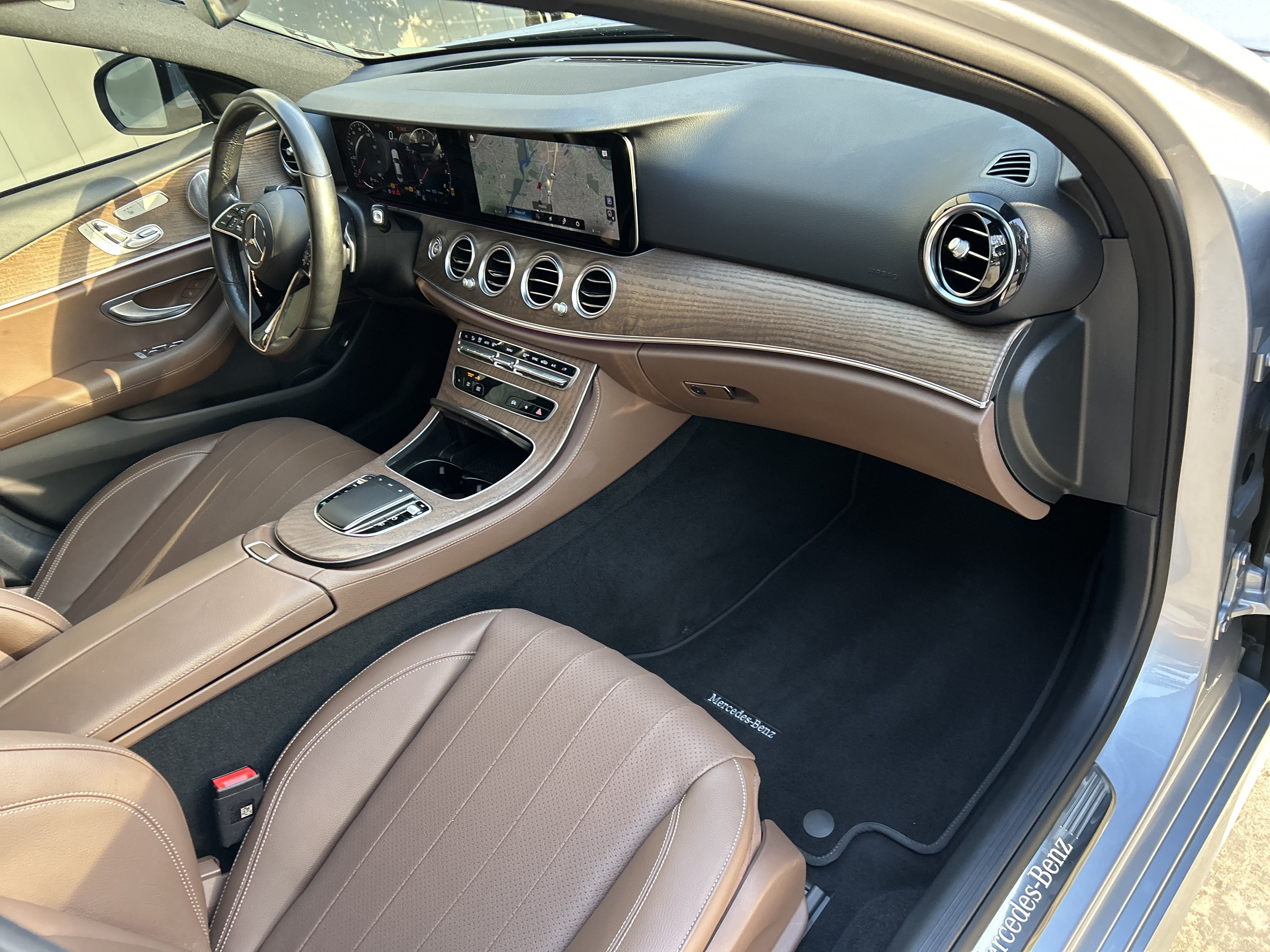 Certified 2023 Mercedes-Benz E 450 4MATIC Sedan image 47