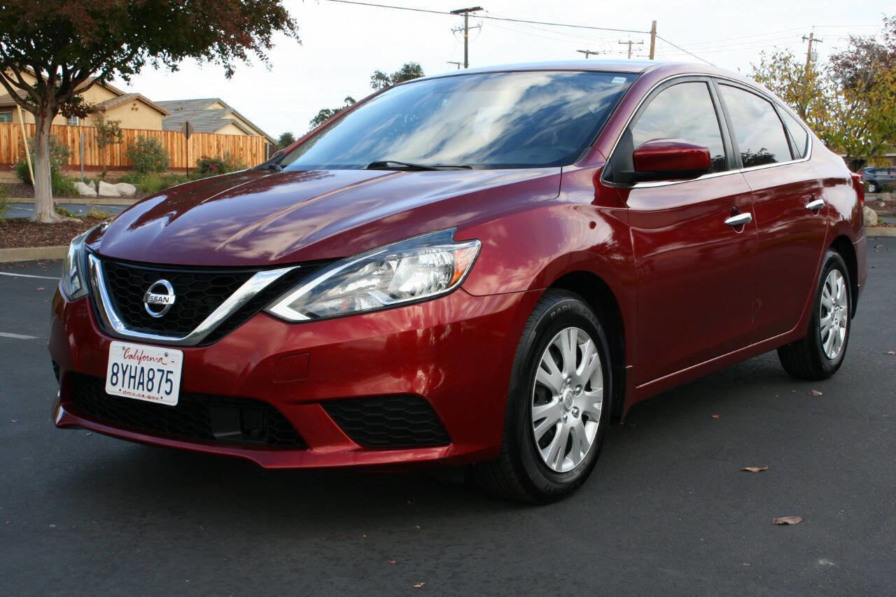 Used 2019 Nissan Sentra SV image 9