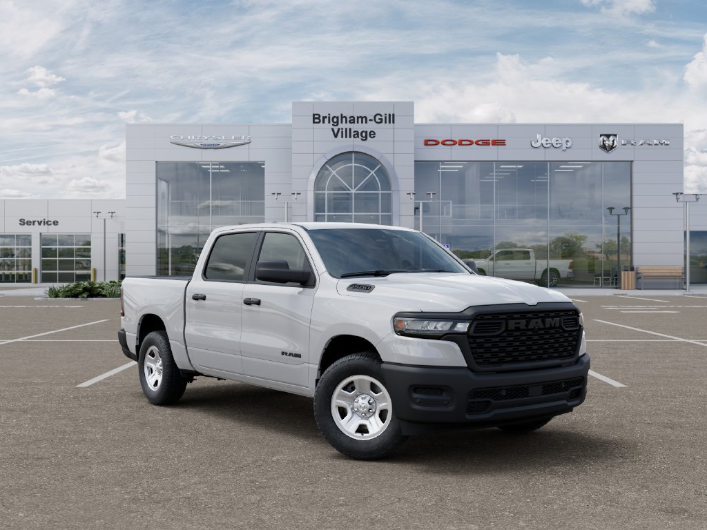 New 2026 RAM 1500 Tradesman AWD/4WD image 5