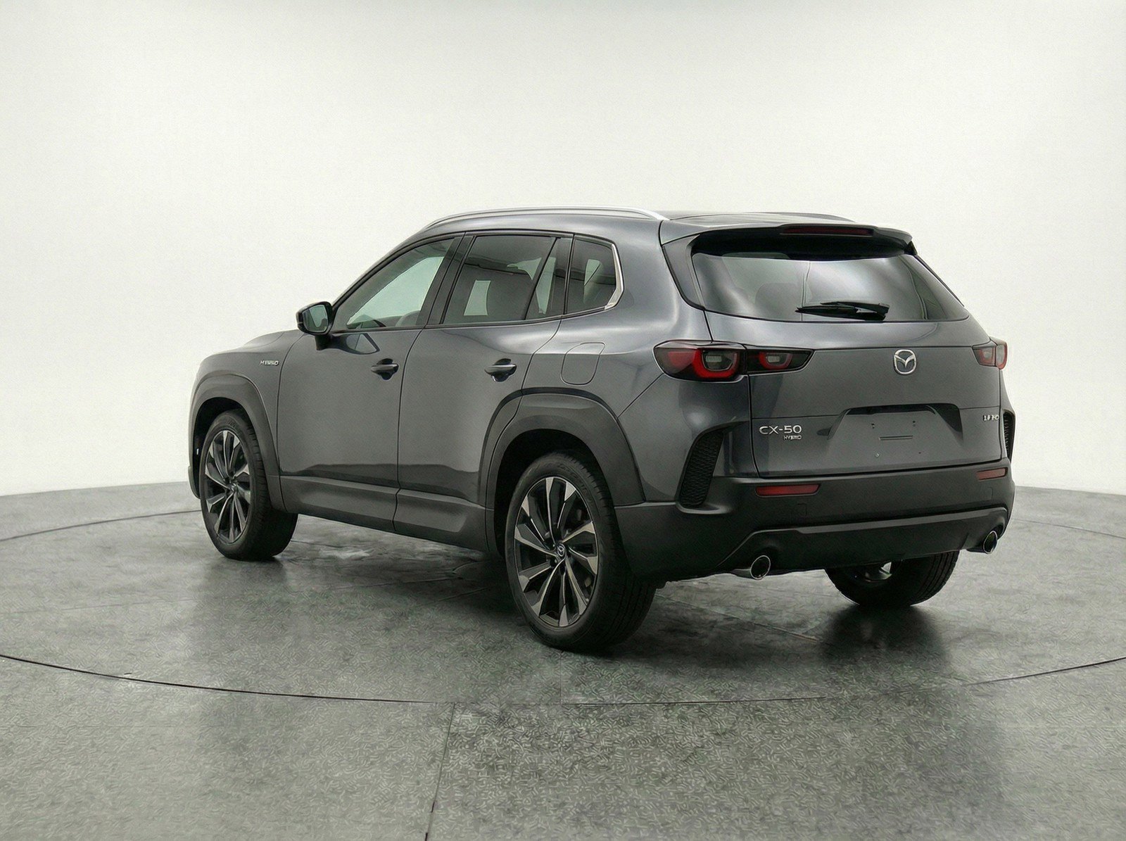 Used 2025 MAZDA CX-50 2.5 Hybrid w/ Premium Plus Pkg image 6