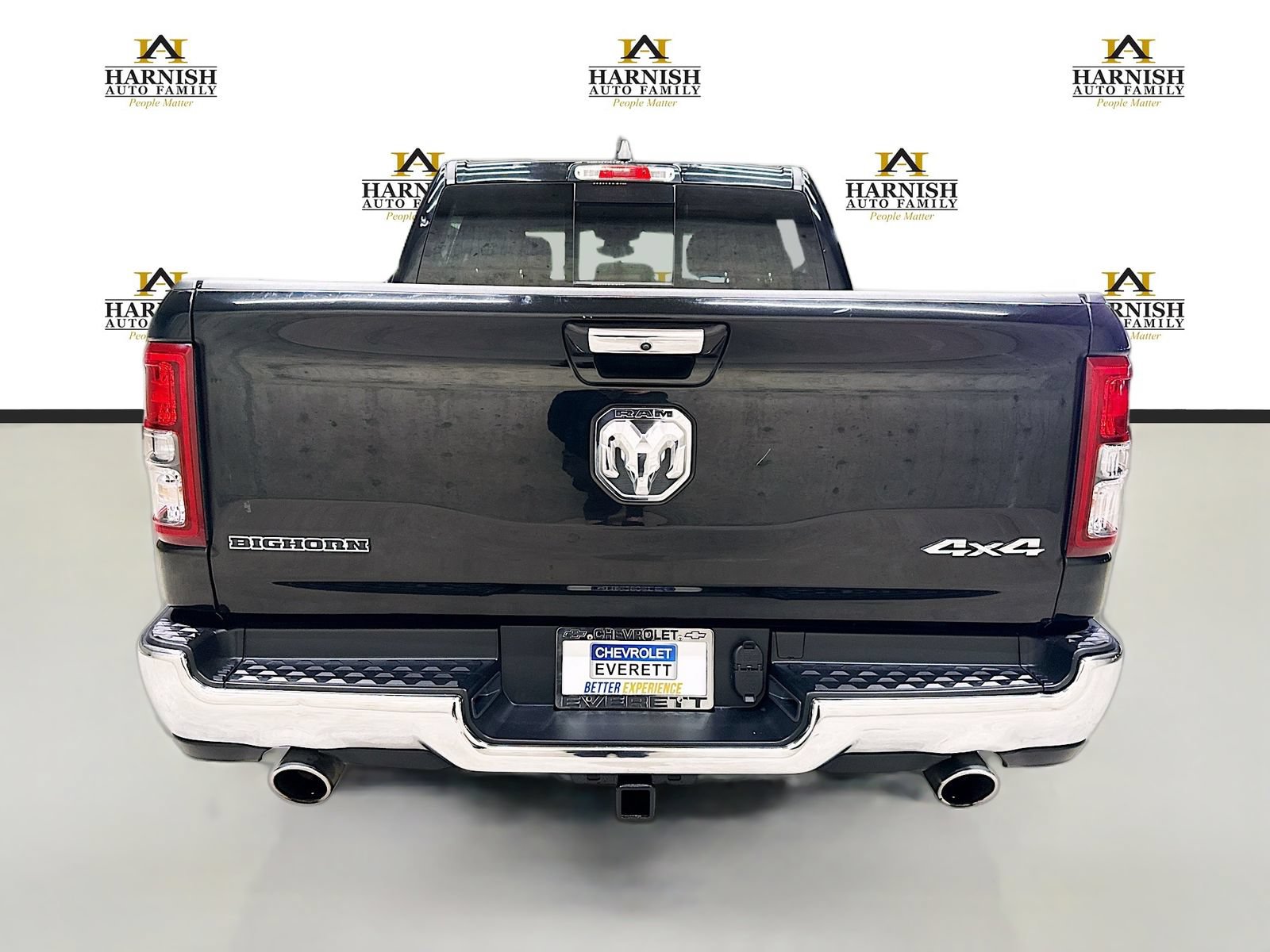 Used 2020 RAM 1500 Big Horn AWD/4WD image 7