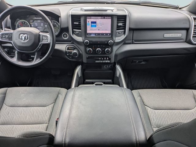 Used 2022 RAM 1500 Big Horn AWD/4WD image 15
