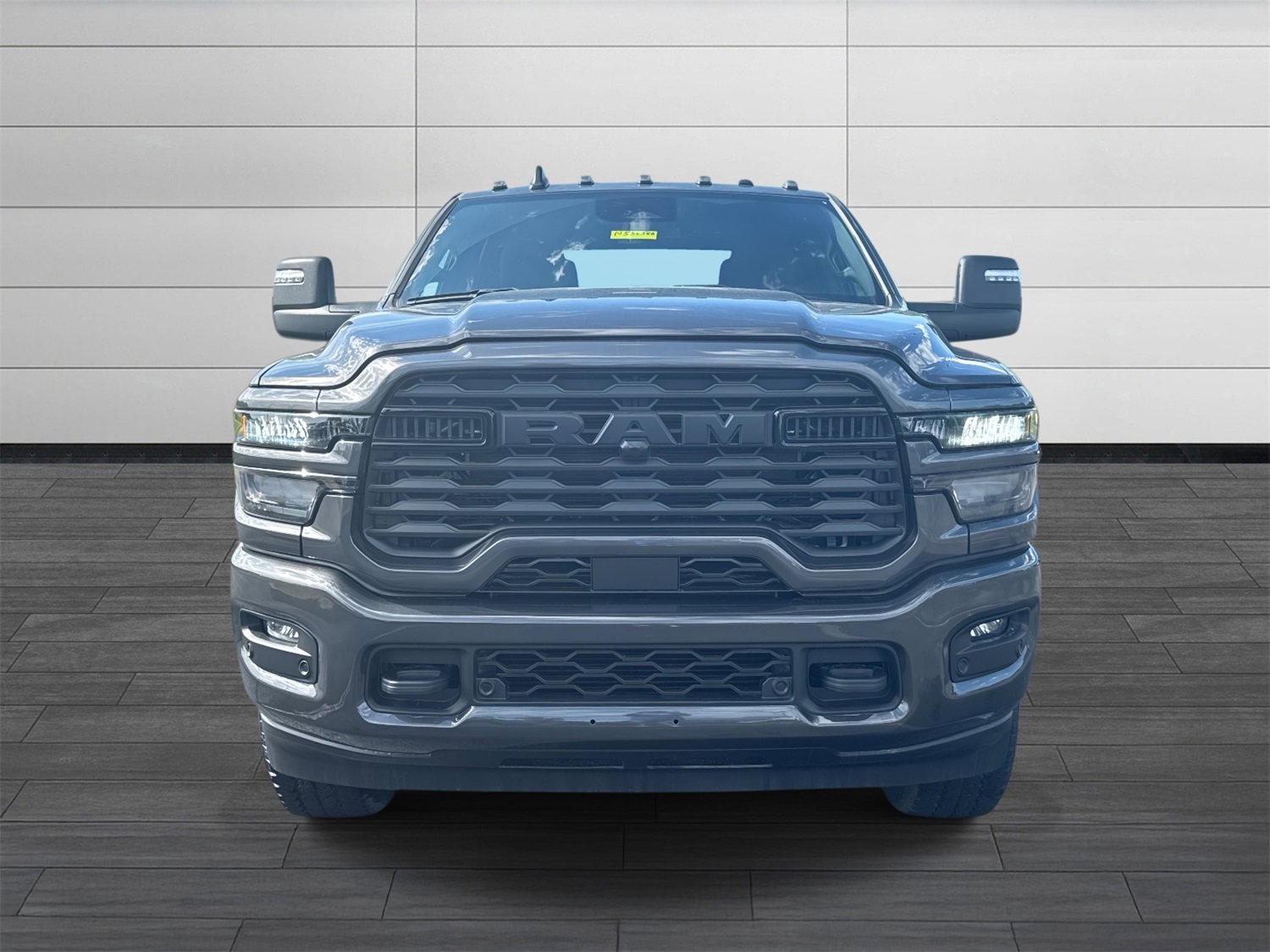 New 2025 RAM 2500 Big Horn image 9