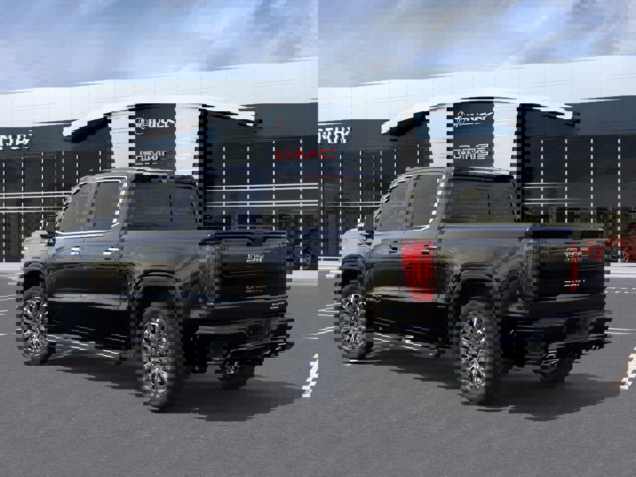 New 2026 GMC Sierra 1500 Denali Ultimate image 3