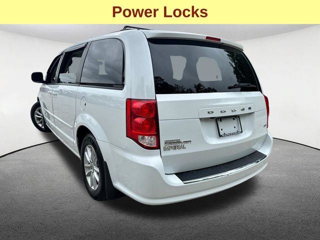 Used 2015 Dodge Grand Caravan SXT w/ UConnect Hands-Free Group FWD image 10