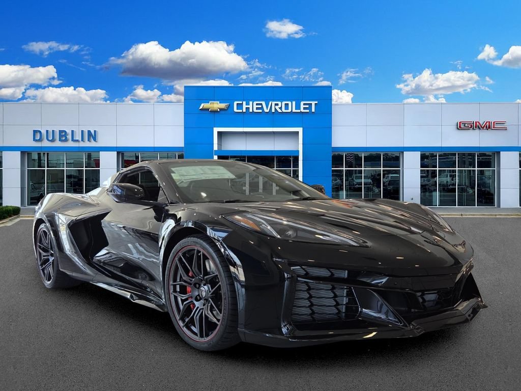 New 2026 Chevrolet Corvette Z06