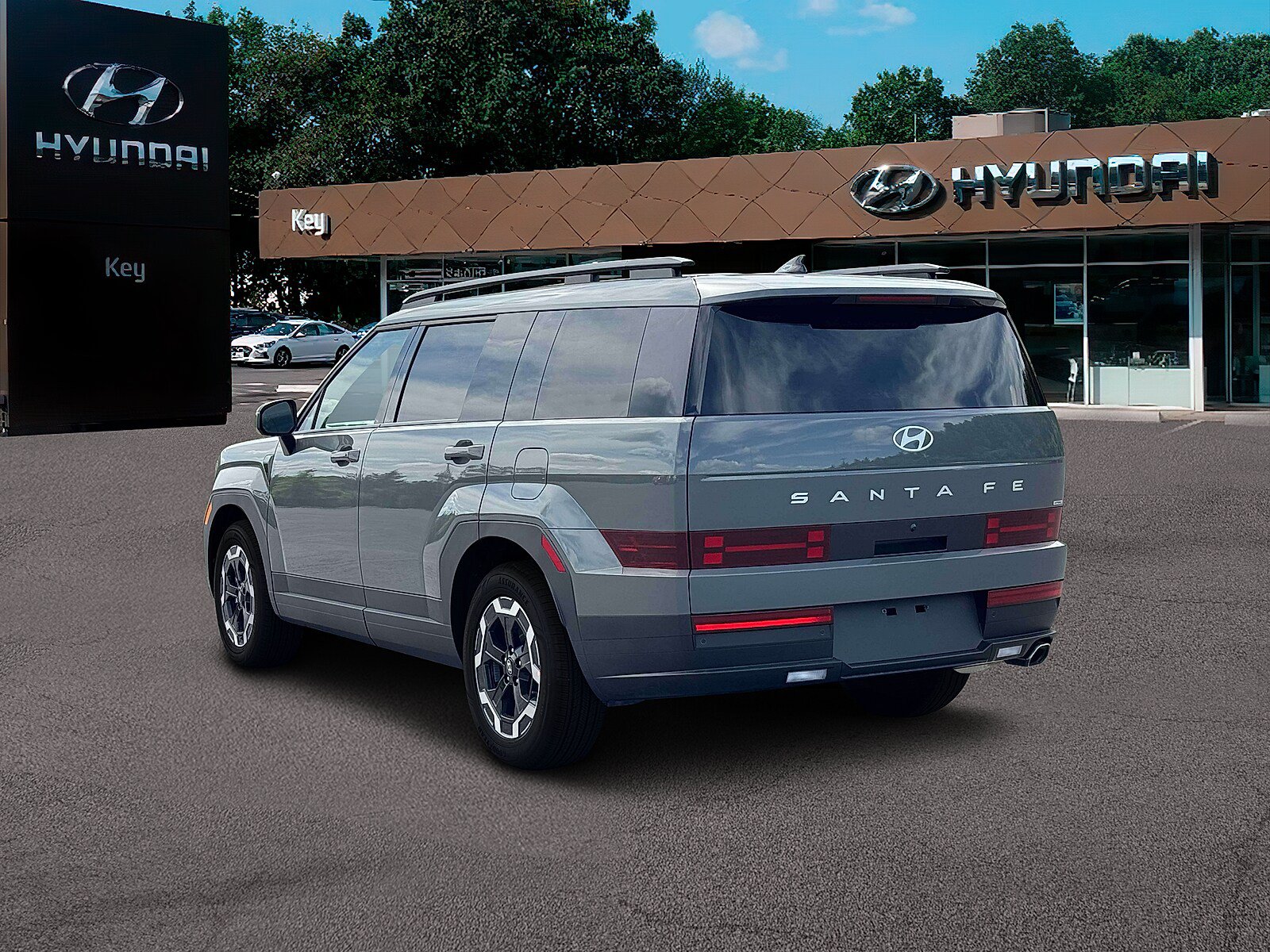 New 2027 Hyundai Santa Fe SEL AWD/4WD image 6
