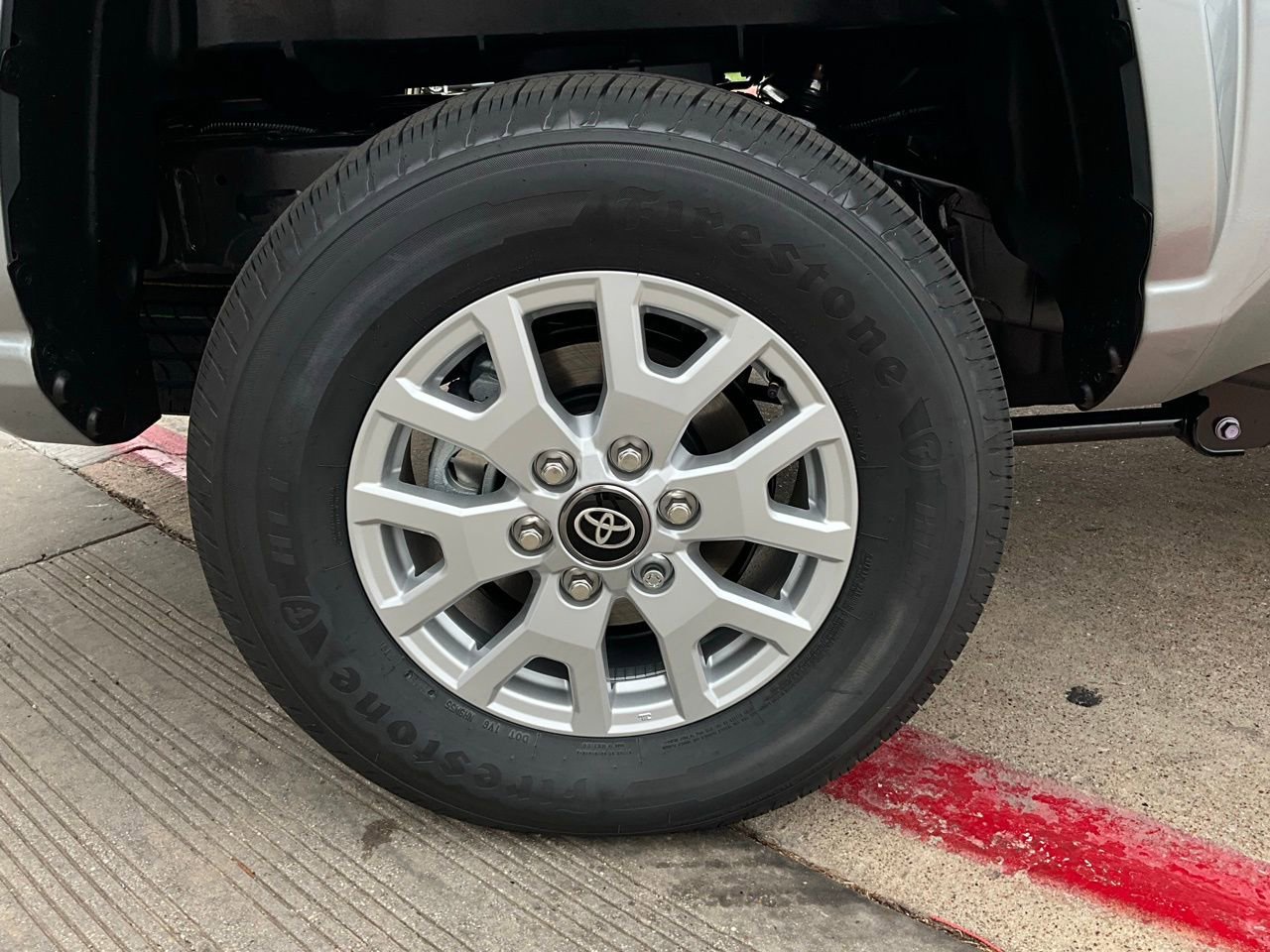 New 2026 Toyota Tacoma SR5 image 8