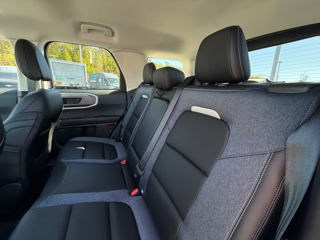 New 2025 Ford Bronco Sport Outer Banks AWD/4WD image 26