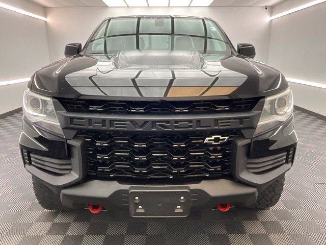Used 2021 Chevrolet Colorado ZR2 AWD/4WD image 2