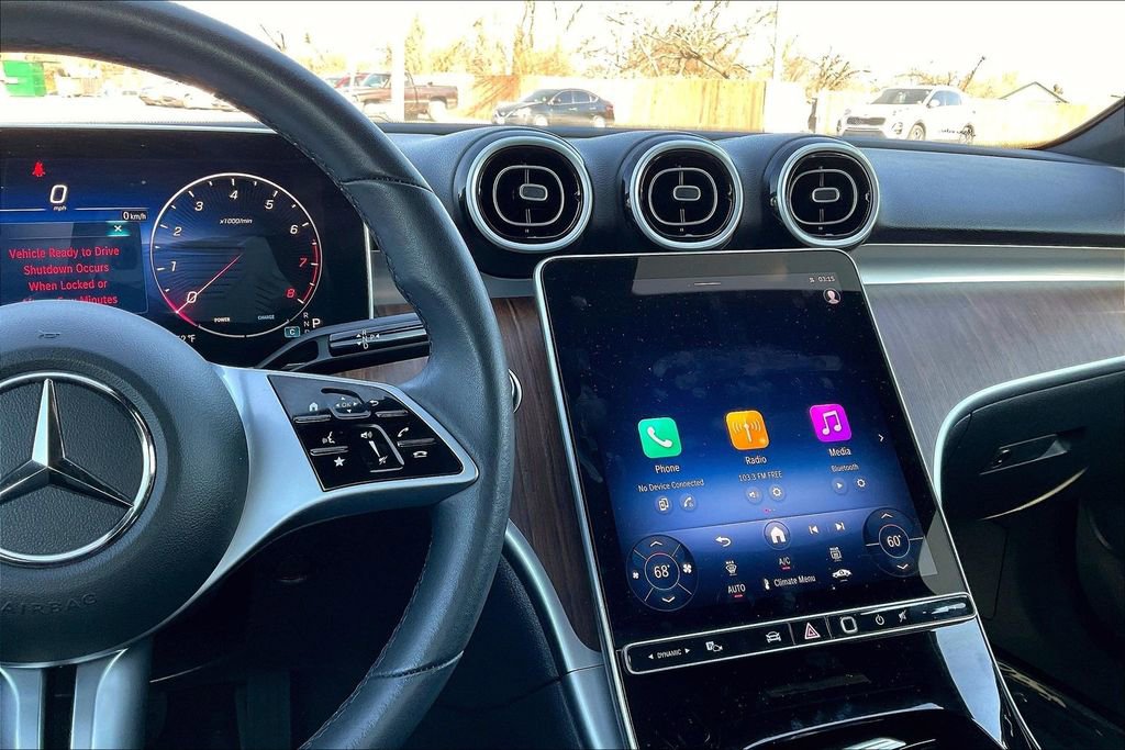 Used 2025 Mercedes-Benz C 300 C 300 image 6