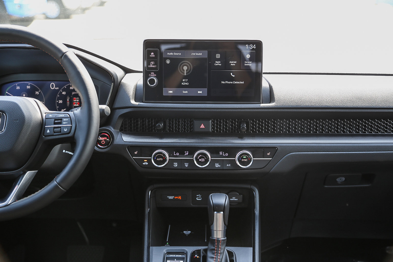 New 2026 Honda CR-V Sport-L image 16