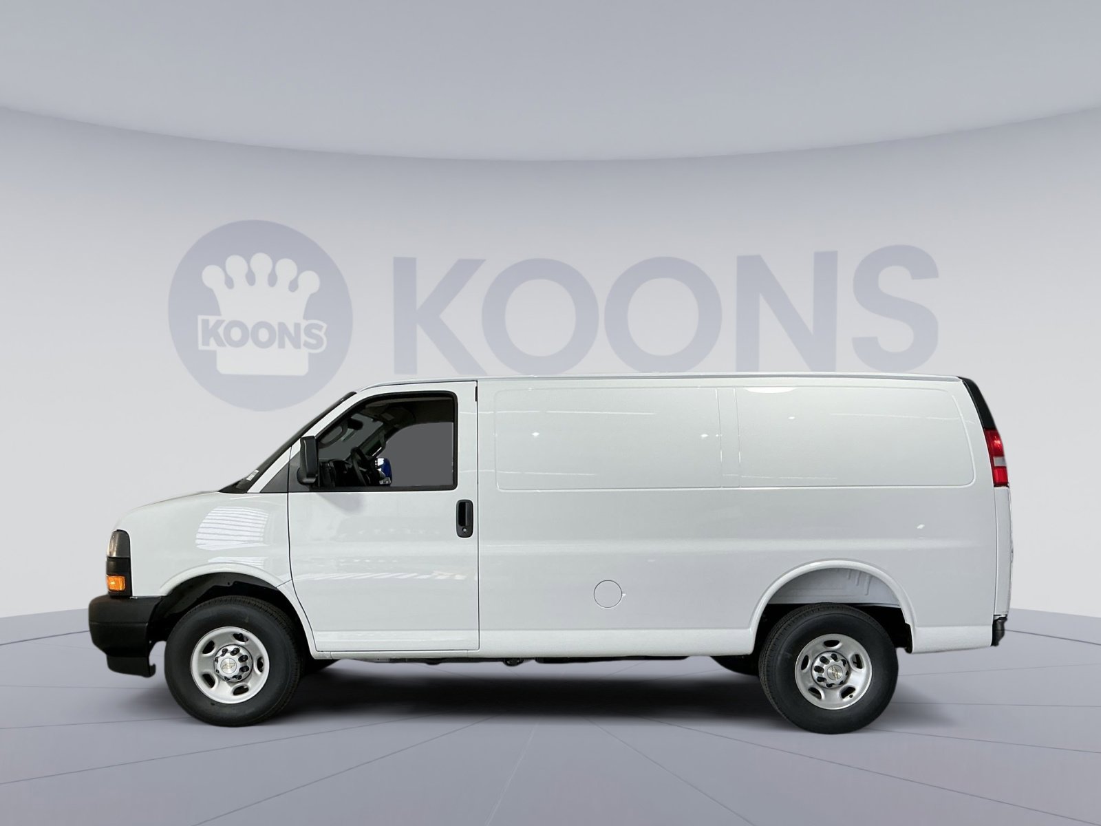 New 2026 Chevrolet Express 2500 w/ Driver Convenience Package image 13