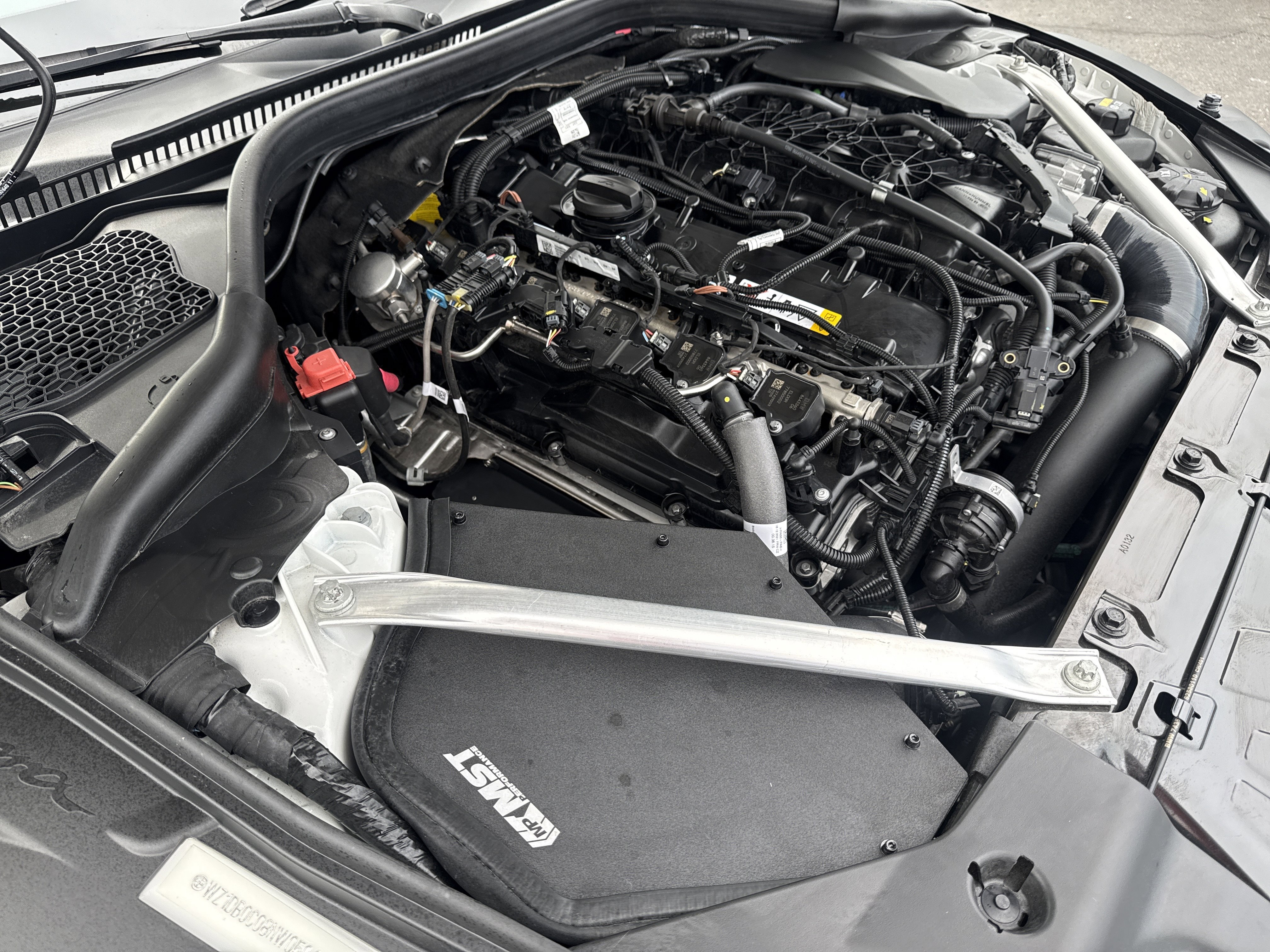 Used 2022 Toyota Supra Premium w/ Driver Assist Package RWD image 15