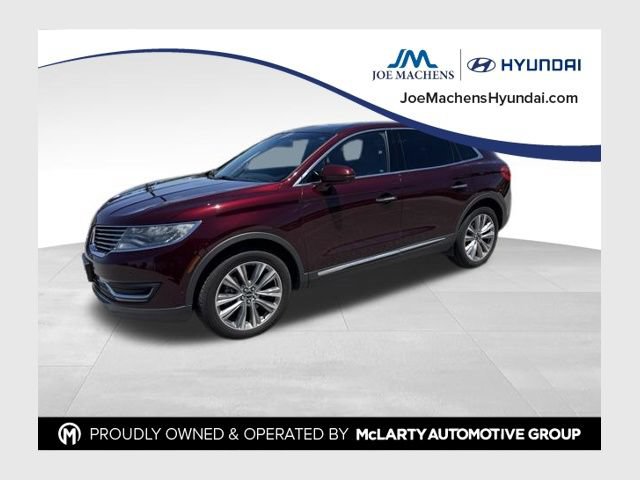 Used 2018 Lincoln MKX Reserve w/ Luxury Package AWD/4WD 360° Tour
