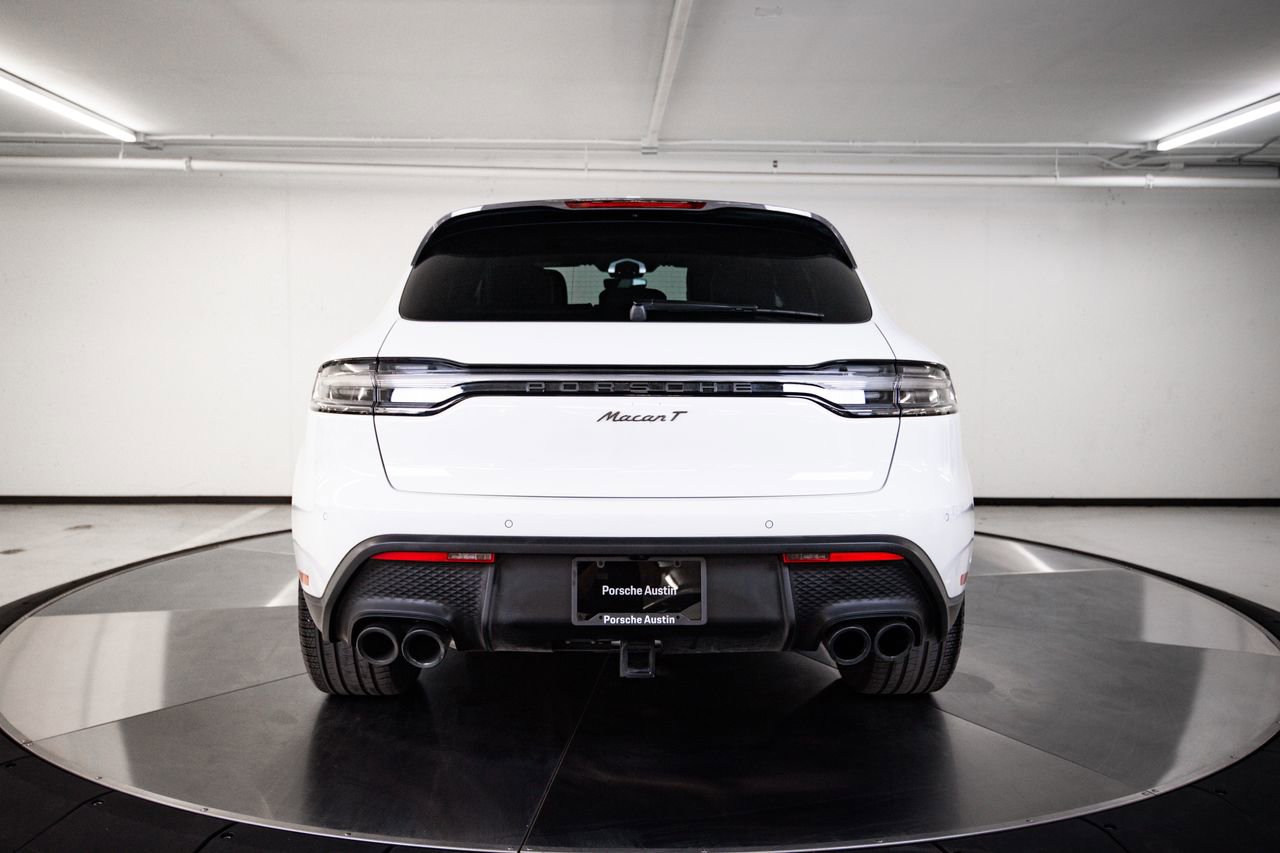 Used 2023 Porsche Macan Turbo image 6
