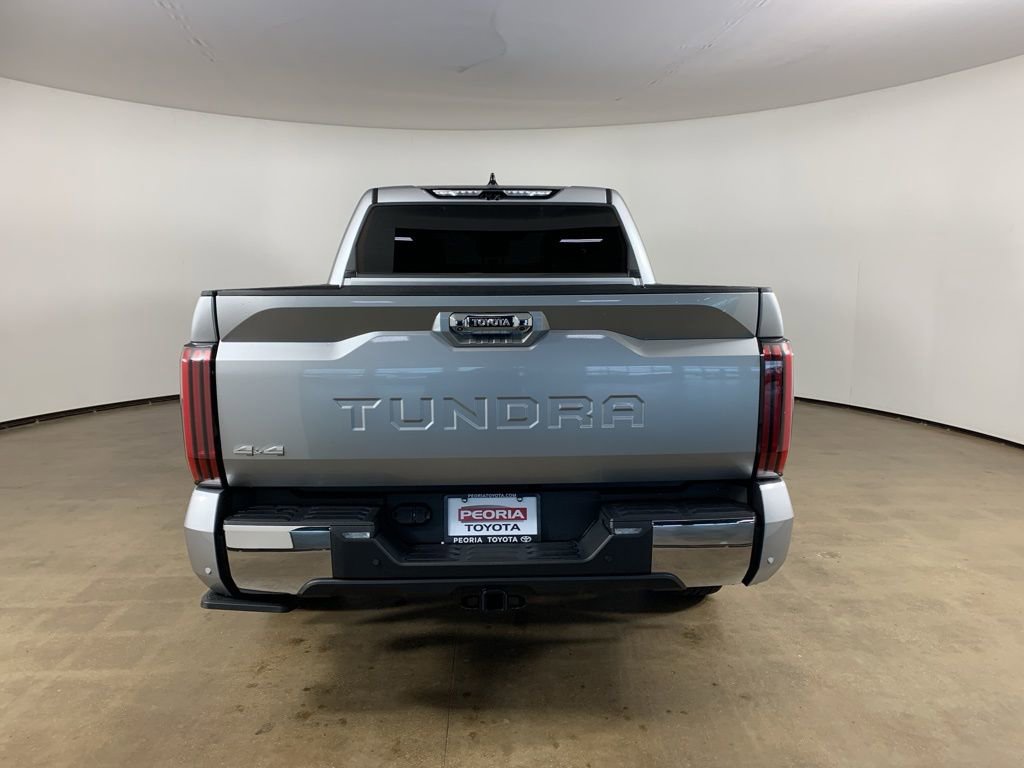 Used 2023 Toyota Tundra 1794 Edition w/ TRD Off-Road Package image 10