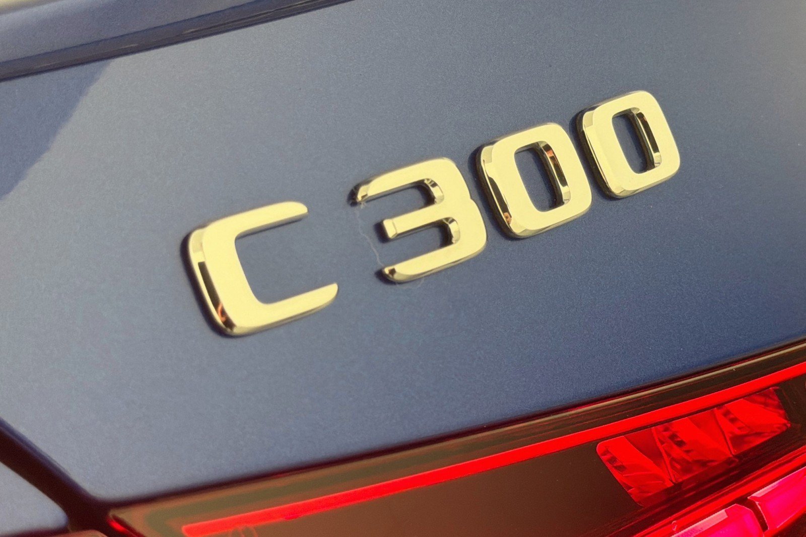 New 2026 Mercedes-Benz C 300 Sedan image 8