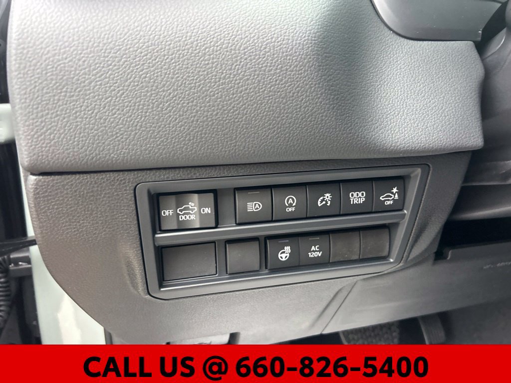 New 2026 Toyota Tundra Limited AWD/4WD image 17