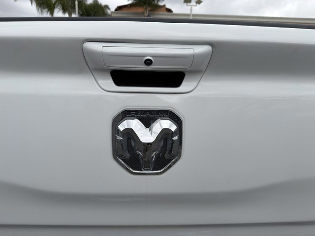 Used 2022 RAM 1500 Big Horn RWD image 38