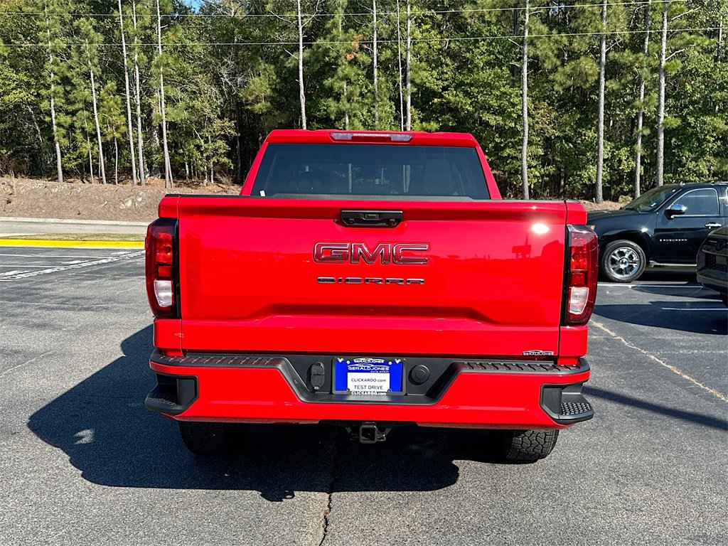 New 2026 GMC Sierra 1500 Pro w/ Graphite Edition image 15