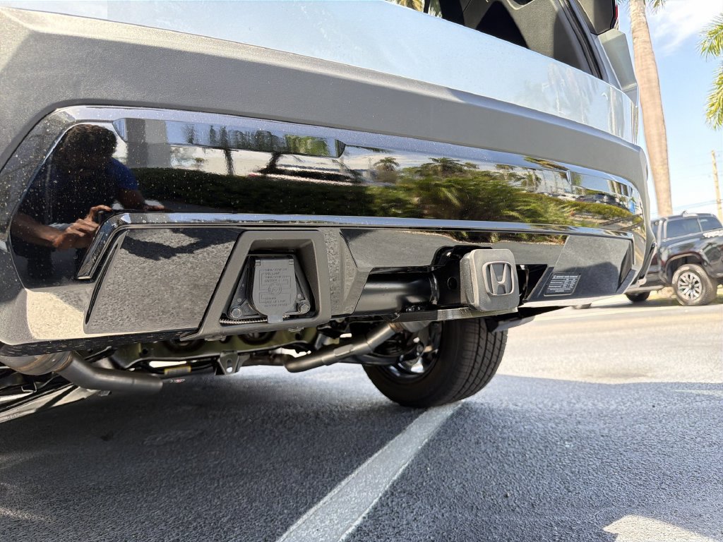 New 2026 Honda Pilot Sport image 20