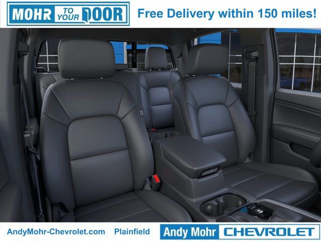 New 2026 Chevrolet Colorado Trail Boss AWD/4WD image 16
