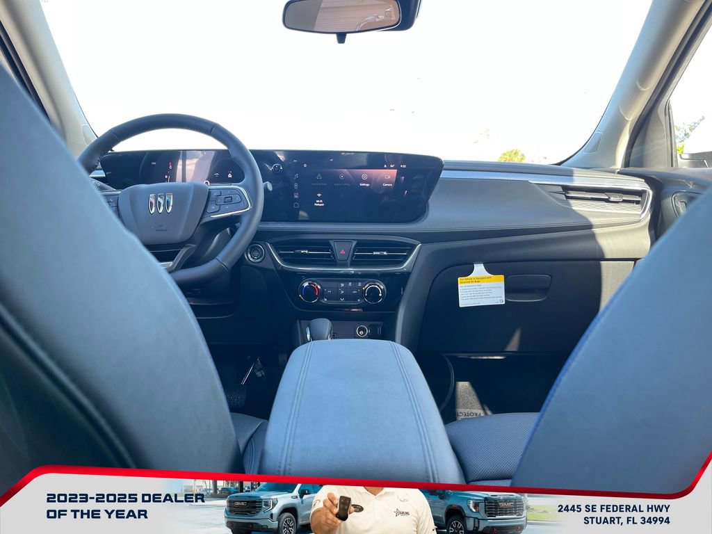 New 2026 Buick Encore GX Sport Touring w/ Advanced Technology Package image 32