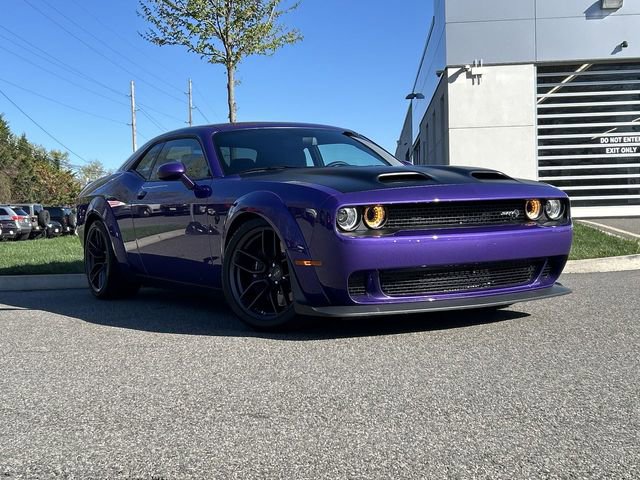 Used 2019 Dodge Challenger SRT Hellcat Redeye