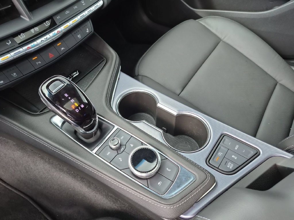 Certified 2023 Cadillac CT4 Premium Luxury RWD image 11