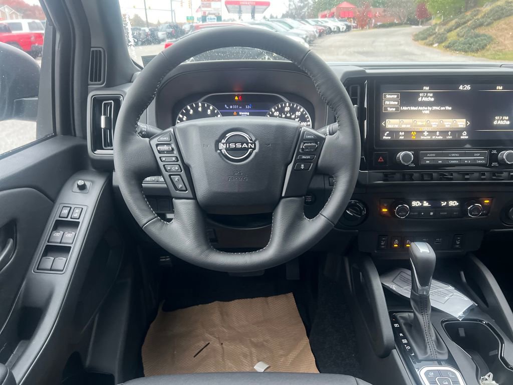New 2026 Nissan Frontier SV w/ SV Convenience Package image 14