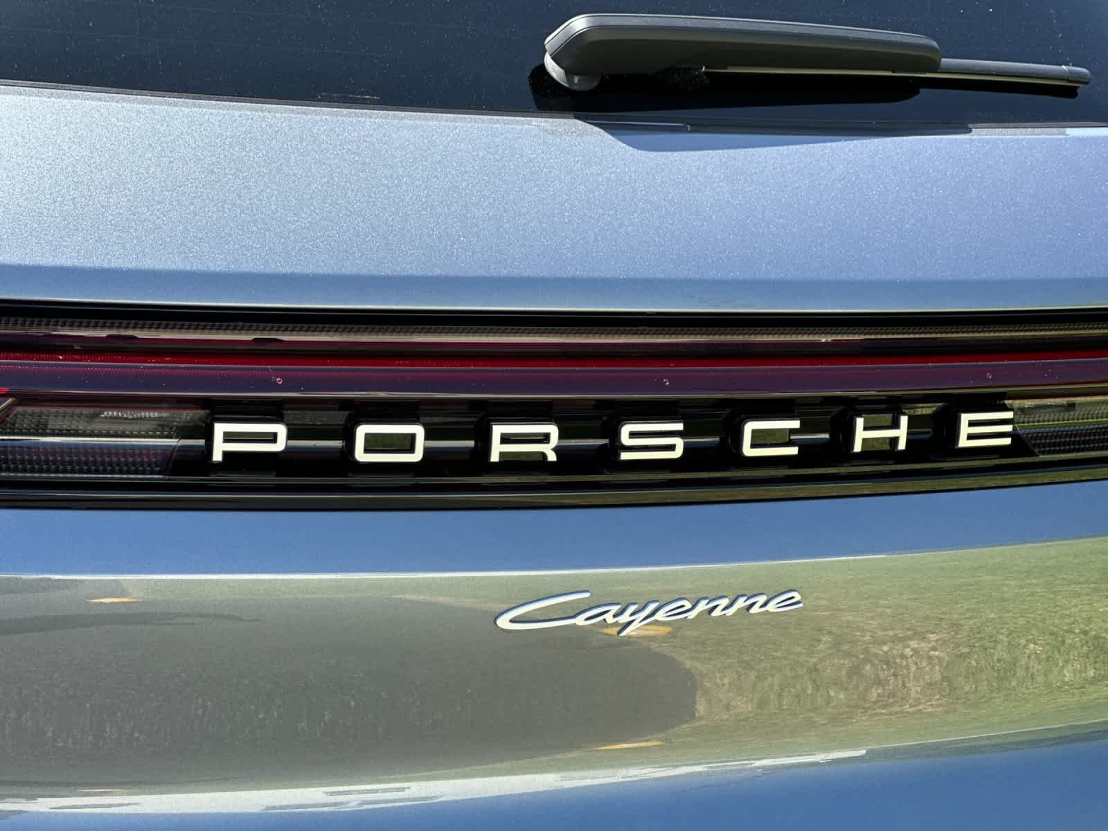 New 2026 Porsche Cayenne AWD/4WD image 33