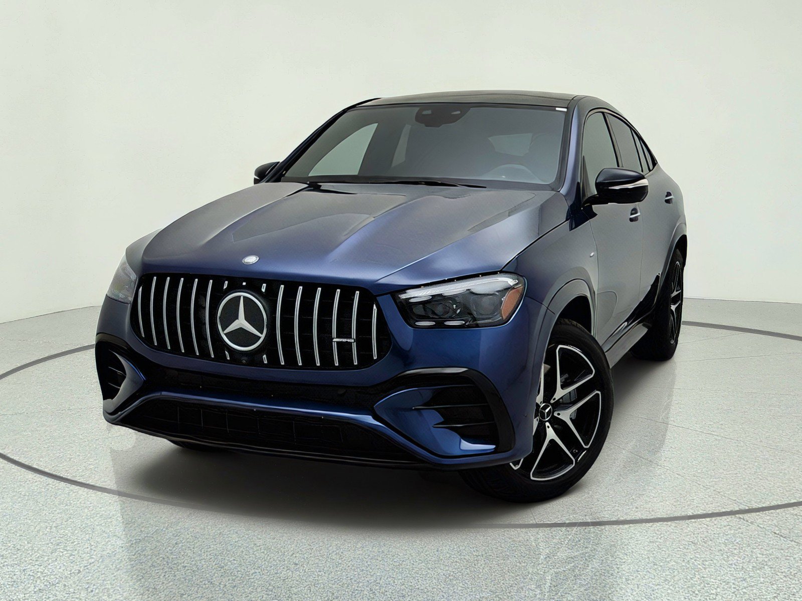 Certified 2024 Mercedes-Benz GLE 53 AMG 4MATIC Coupe image 2