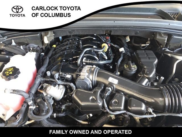 Used 2023 Jeep Grand Cherokee L Laredo AWD/4WD image 23