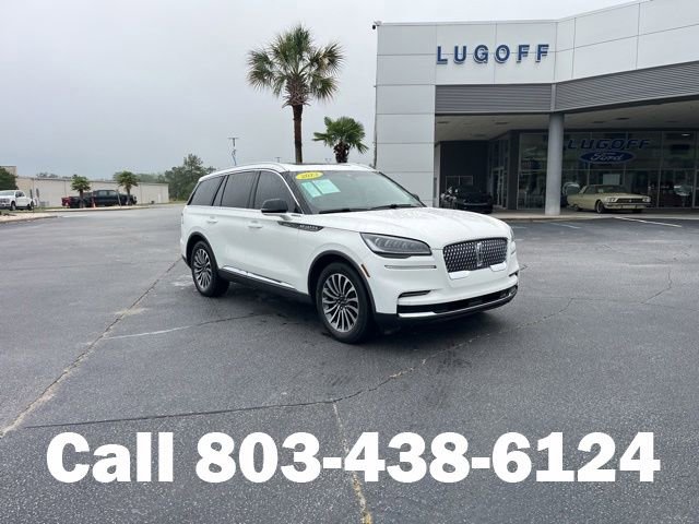 Used 2023 Lincoln Aviator 2WD w/ Premium Package