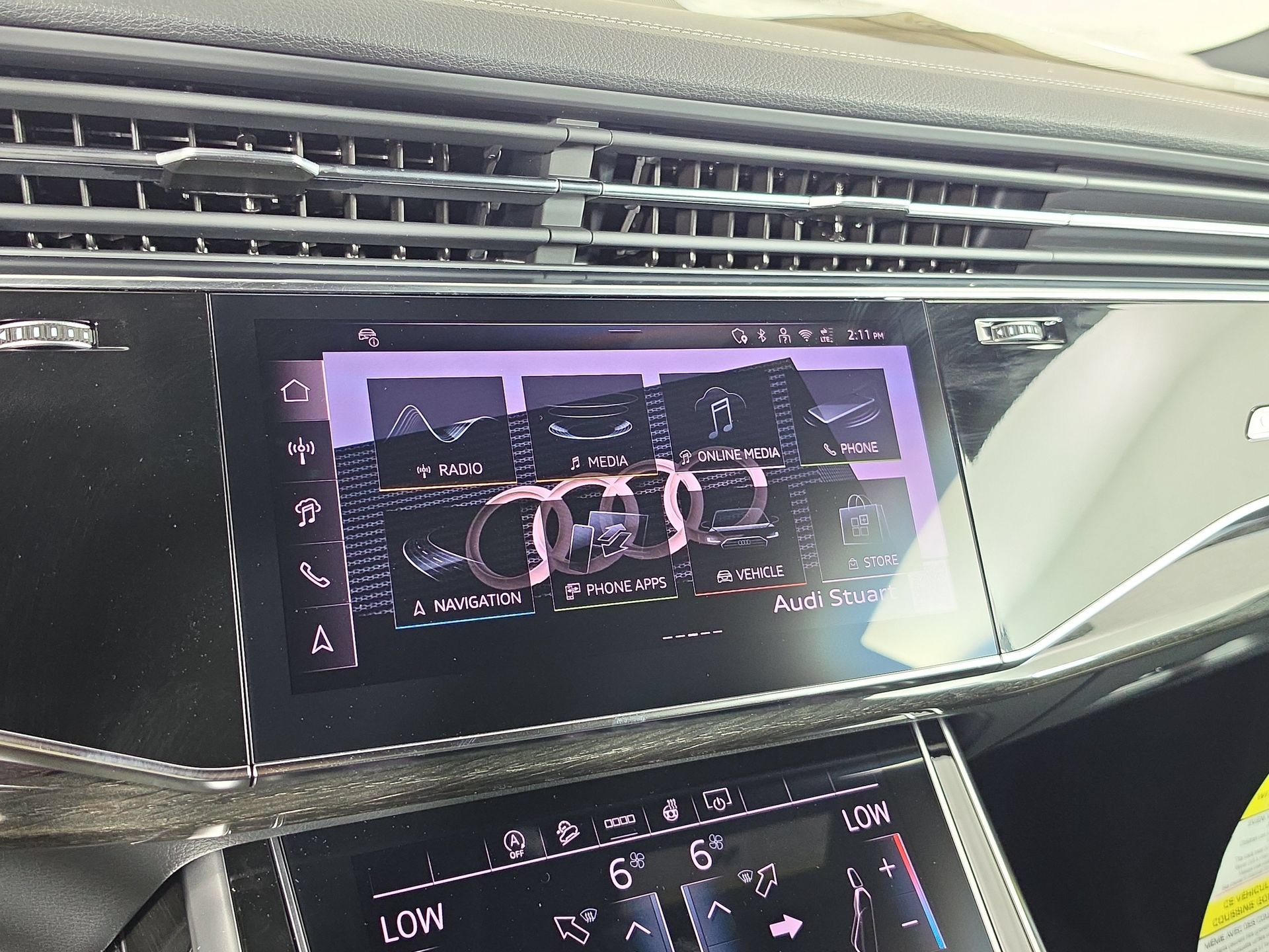 New 2026 Audi Q8 Premium Plus AWD/4WD image 29