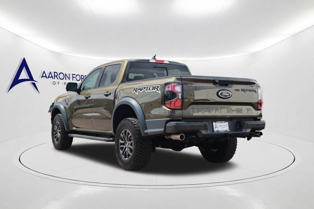 Used 2024 Ford Ranger Raptor AWD/4WD image 7