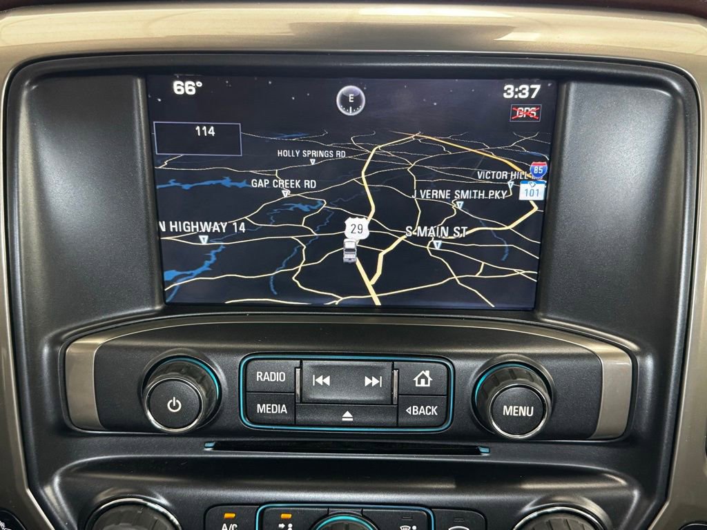 Used 2014 Chevrolet Silverado 1500 High Country w/ High Country Premium Package image 20