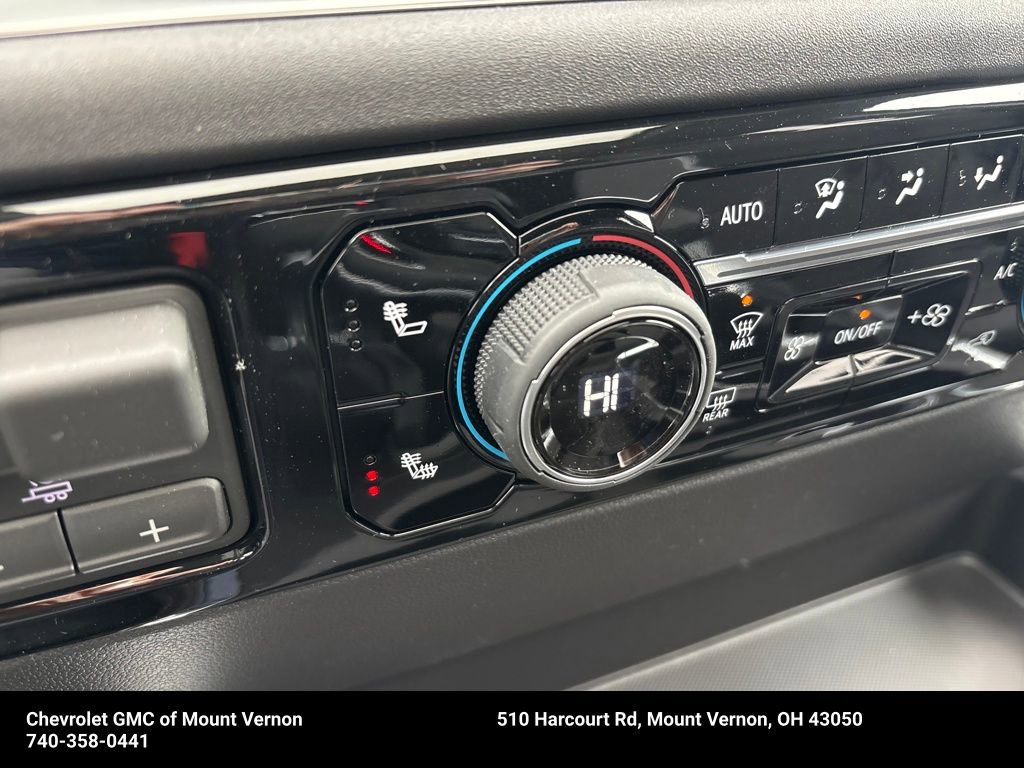 New 2026 Chevrolet Silverado 1500 RST w/ All Star Edition Plus image 34