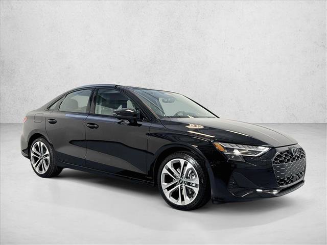 New 2026 Audi A3 2.0T Premium AWD/4WD image 3