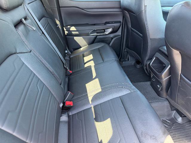 Certified 2025 Ford Ranger Lariat w/ FX4 Off-Road Package AWD/4WD image 12
