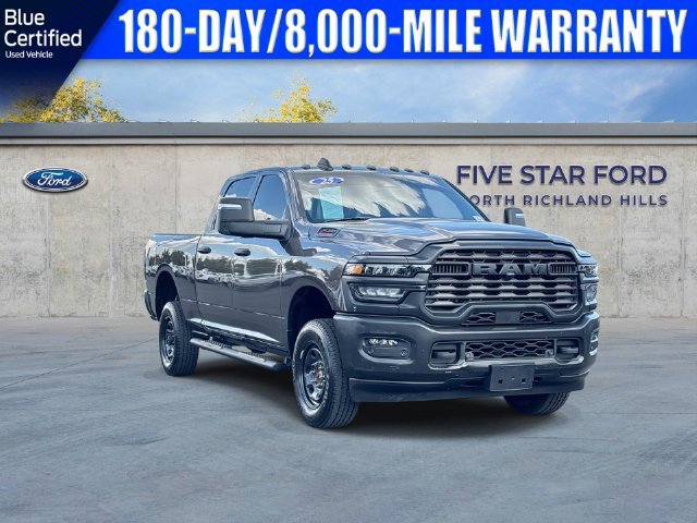 Used 2025 RAM 2500 Tradesman AWD/4WD image 1