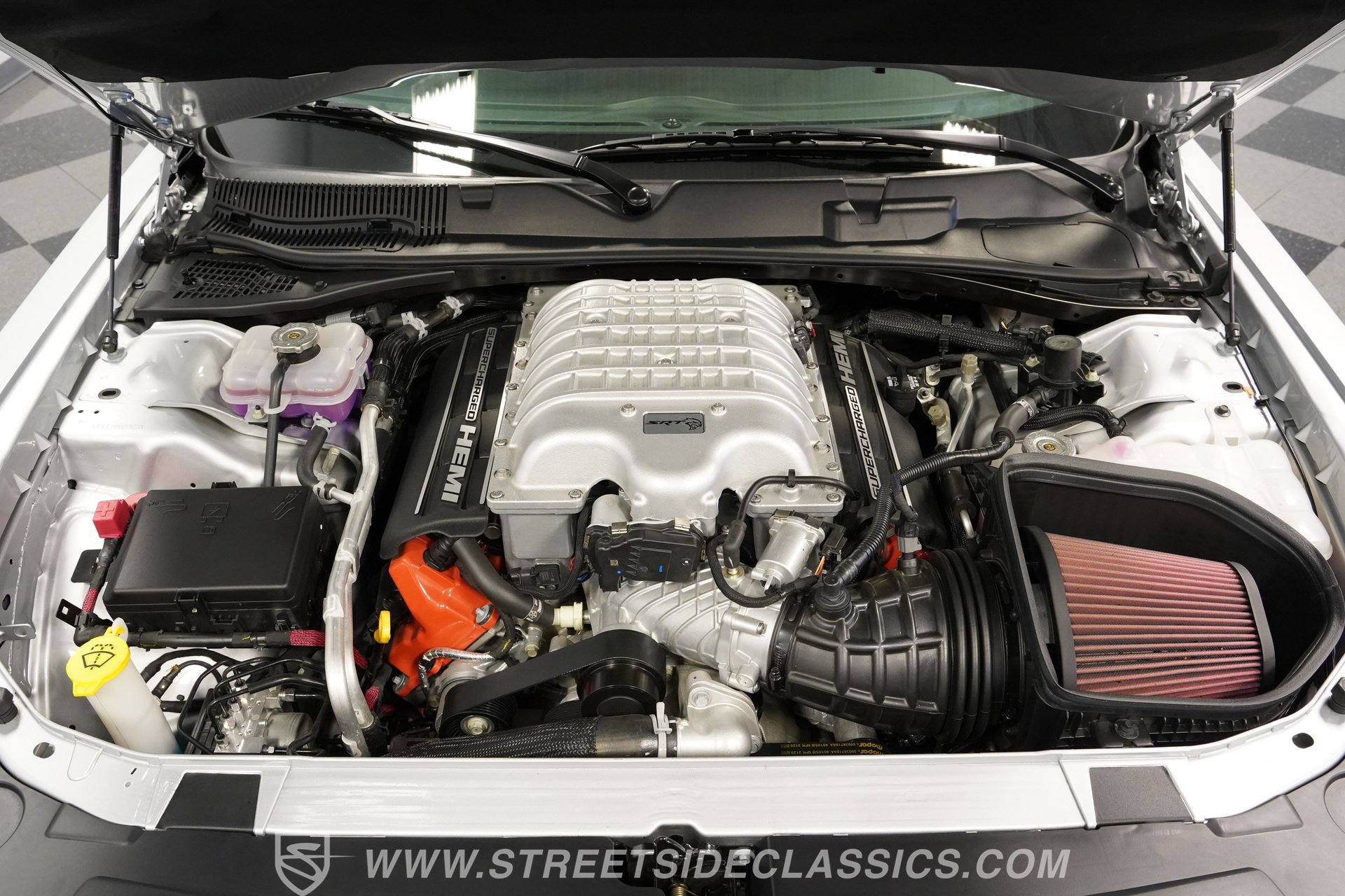 Used 2023 Dodge Challenger SRT Hellcat RWD image 34