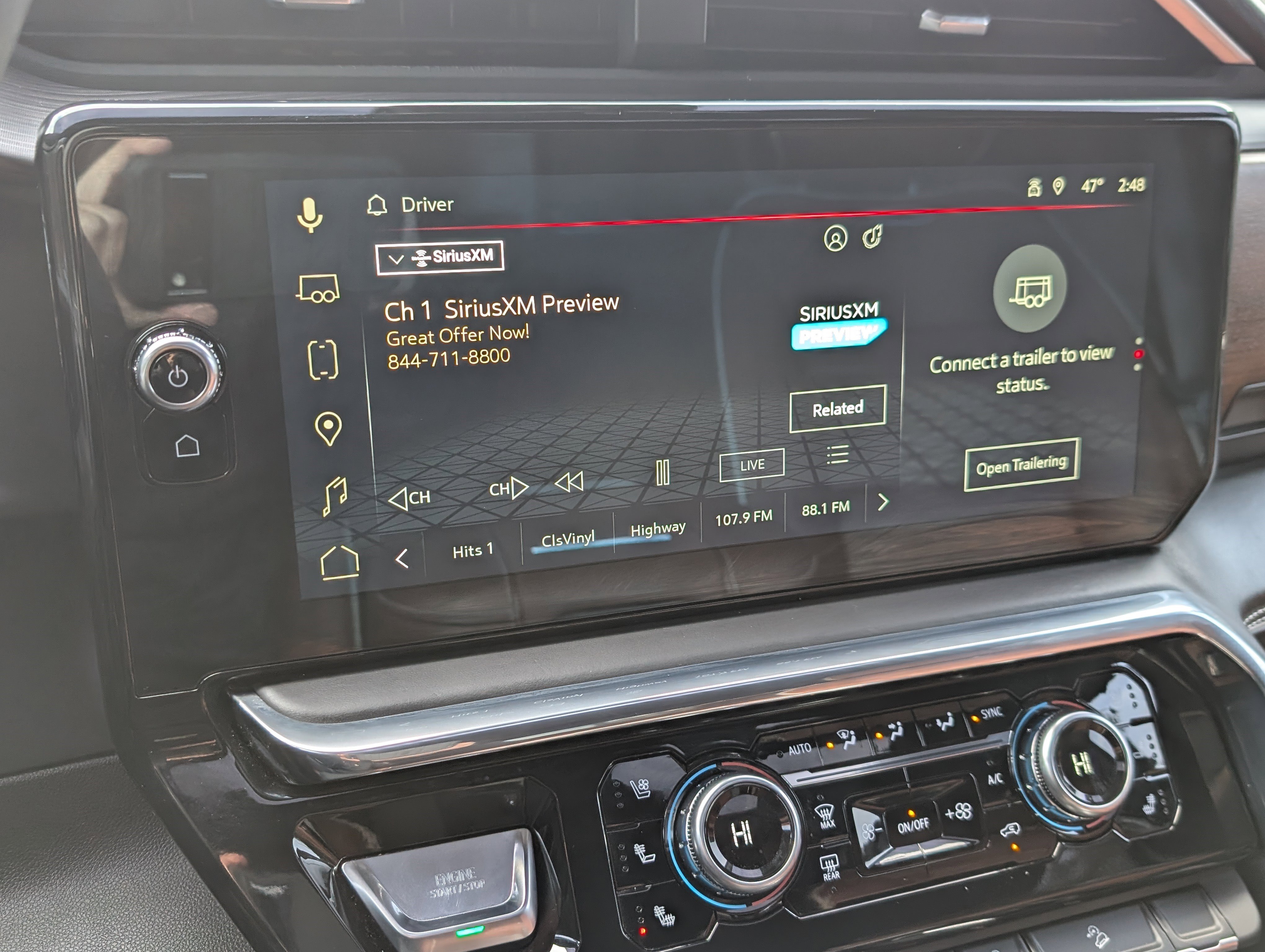 Used 2024 GMC Sierra 2500 Denali Ultimate w/ Max Trailering Package image 30