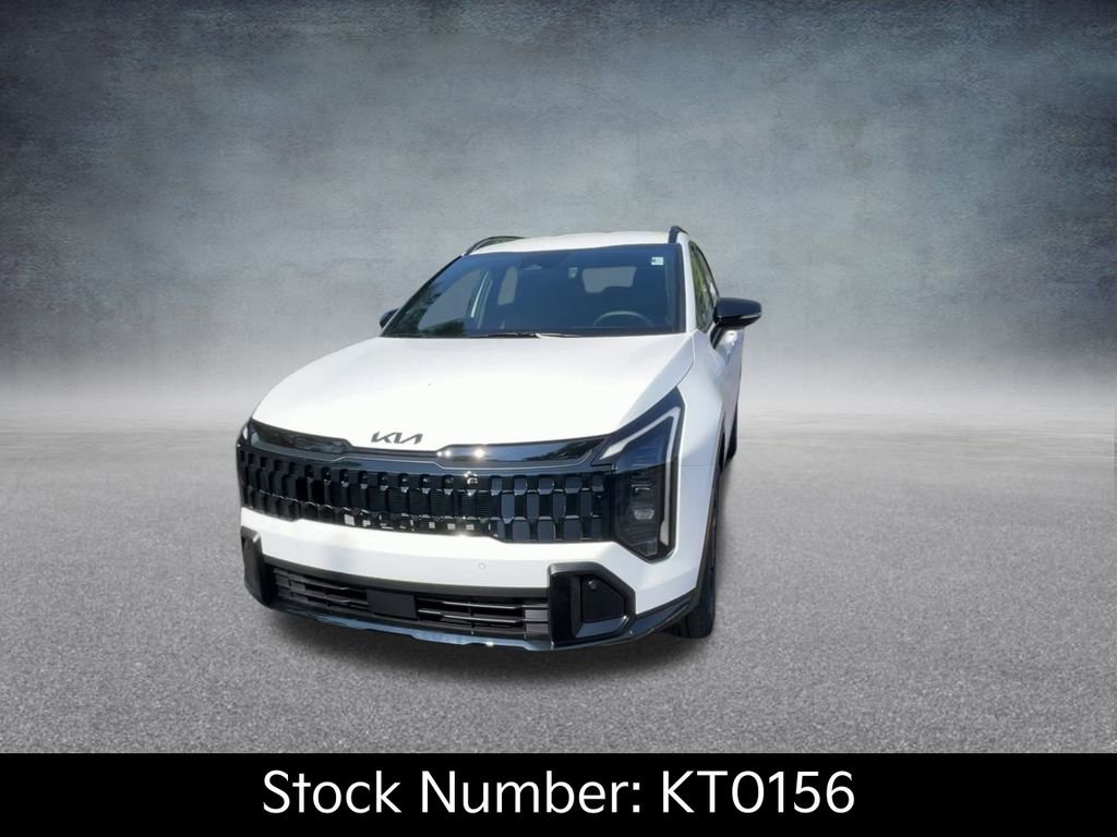 New 2026 Kia Sportage X-Line image 6