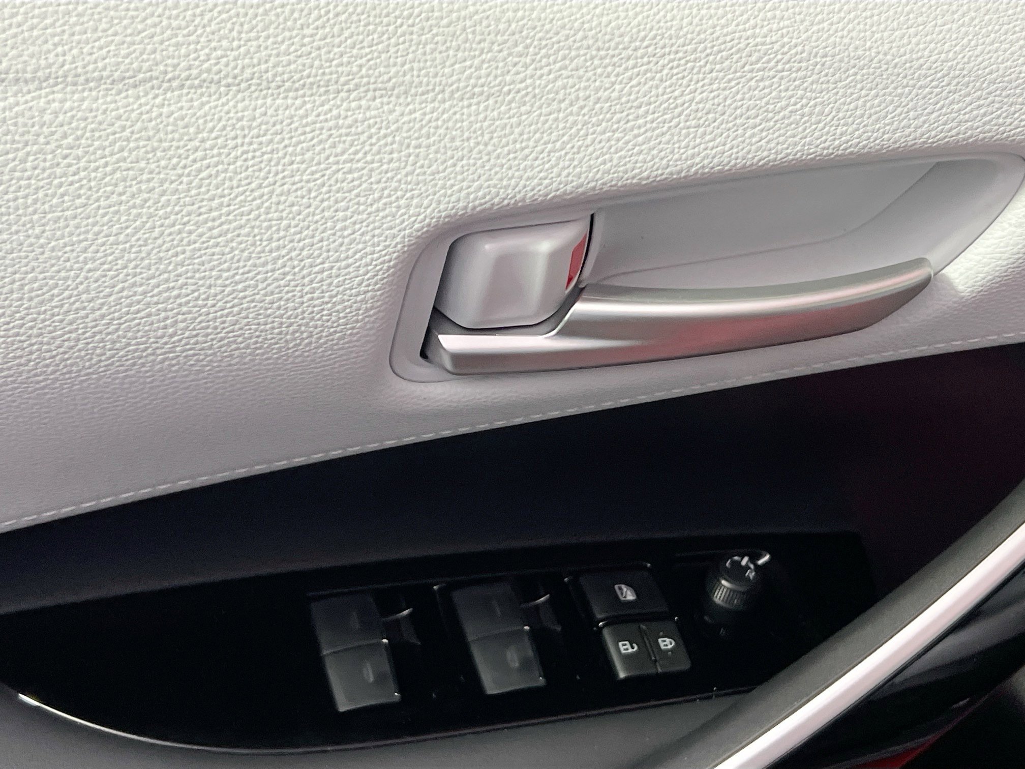 New 2026 Toyota Corolla XSE image 16