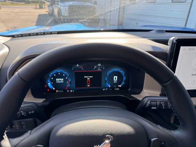 New 2025 Ford Bronco Sport Big Bend w/ Convenience Package image 7