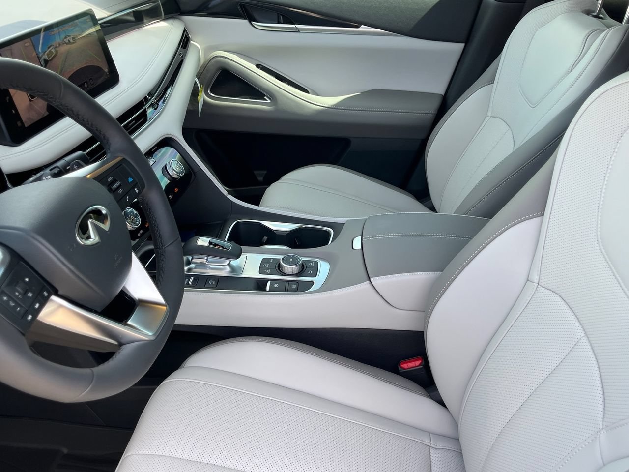 New 2027 INFINITI QX65 Sport AWD/4WD image 17