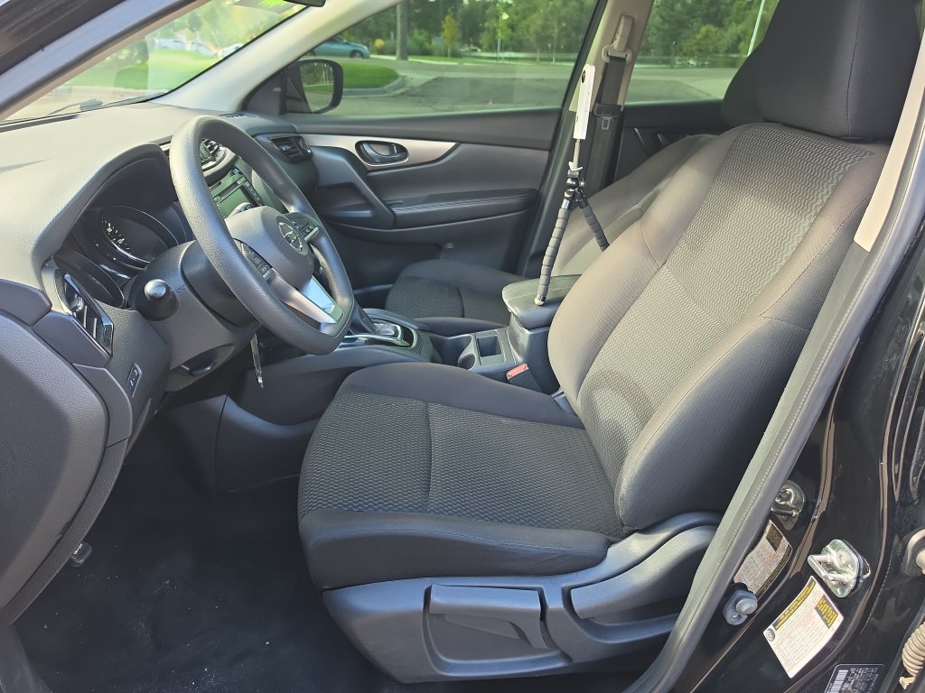 Used 2021 Nissan Rogue Sport S AWD/4WD image 10